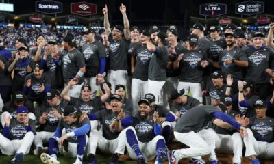 Dodgers sin problemas rumbo al bi-campeonato