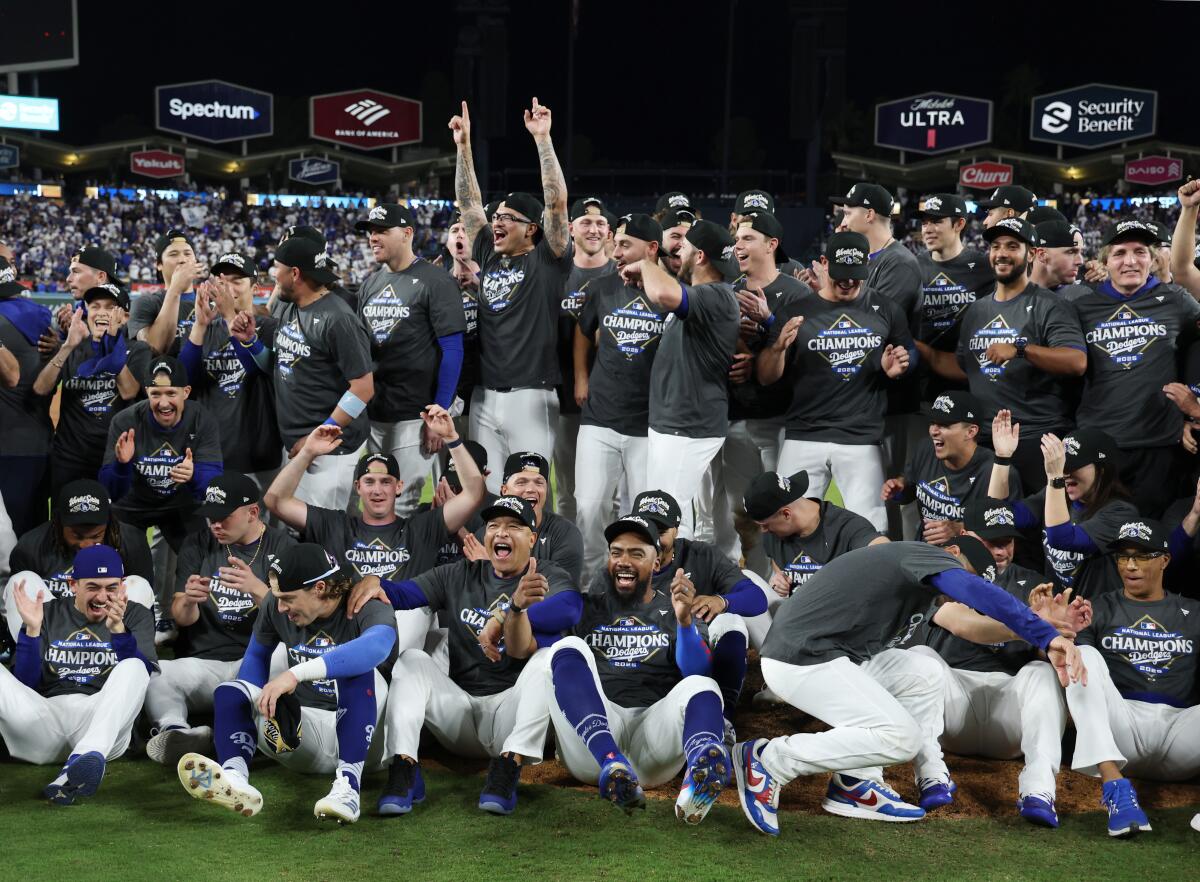 Dodgers sin problemas rumbo al bi-campeonato