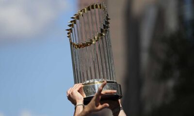 Estadísticas históricas de Serie Mundial