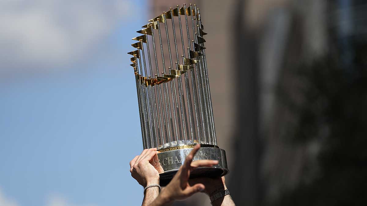 Estadísticas históricas de Serie Mundial