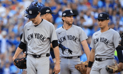 Estas son las series divisionales de ayer domingo