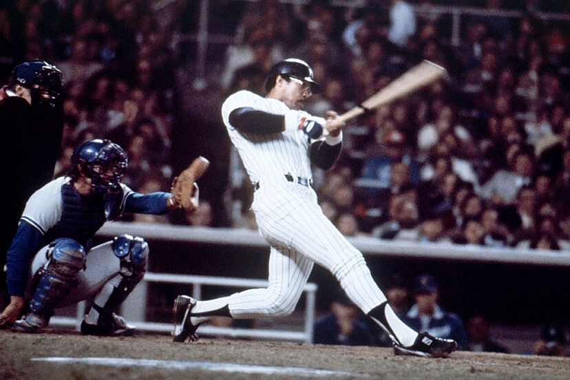 Hoy se cumplen 48 años del nacimiento de Mr. Octubre