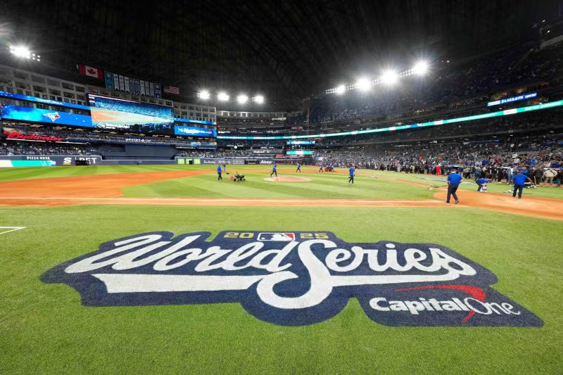 La Serie Mundial 2025