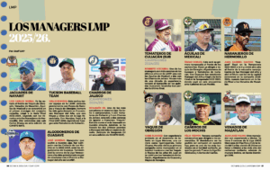 Los managers LMP 25 26