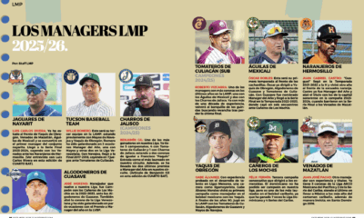 Los managers LMP 25 26