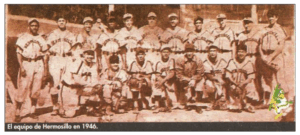 Naranjeros 1946