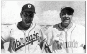 Art Lilly y Memo Garibay