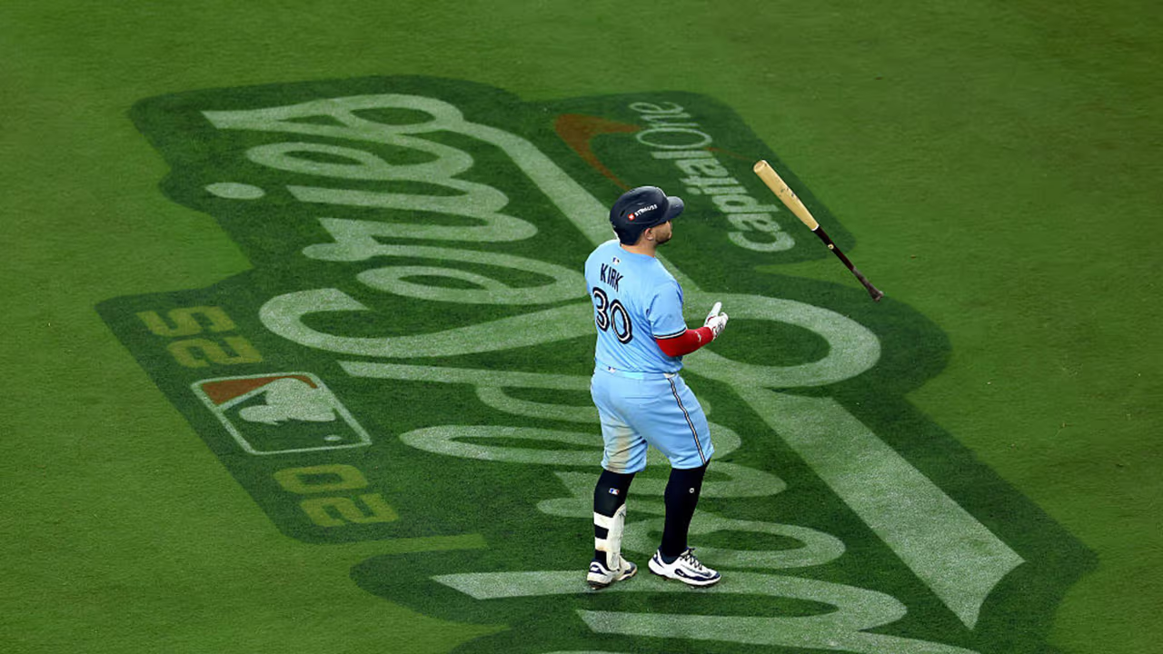 Se reanuda la Serie Mundial en Toronto