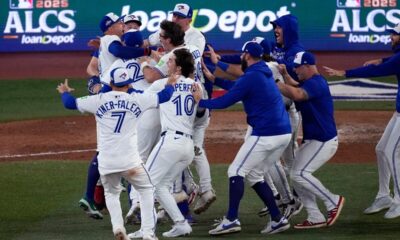 Toronto en la Serie Mundial