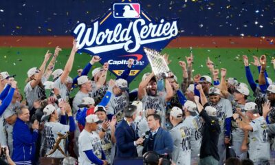 Los Dodgers son Bicampeones