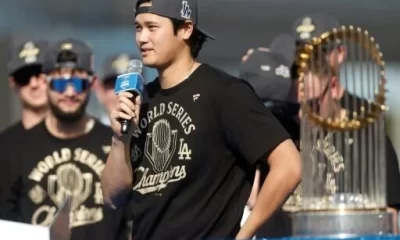 Los más valiosos: Othani y Judge