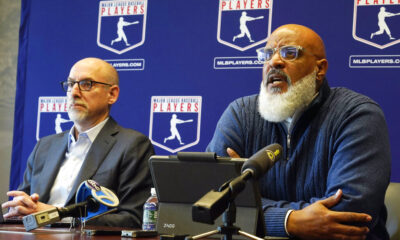 Quien negociará el próximo CBA por la MLBPA