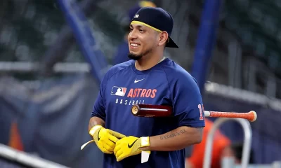 Boston interesado en Isaac Paredes