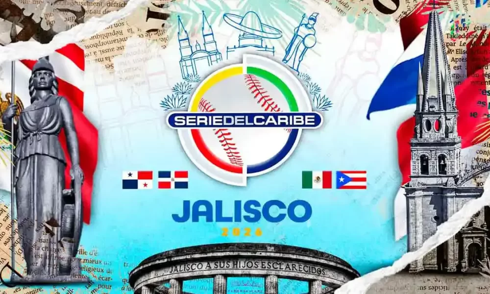Calendario Serie del Caribe 2026