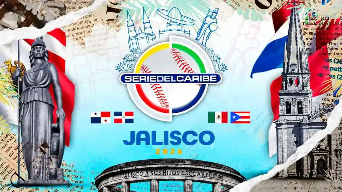 Calendario Serie del Caribe 2026