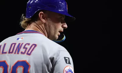 Pete Alonso y la Posibilidad de que llegue a Boston