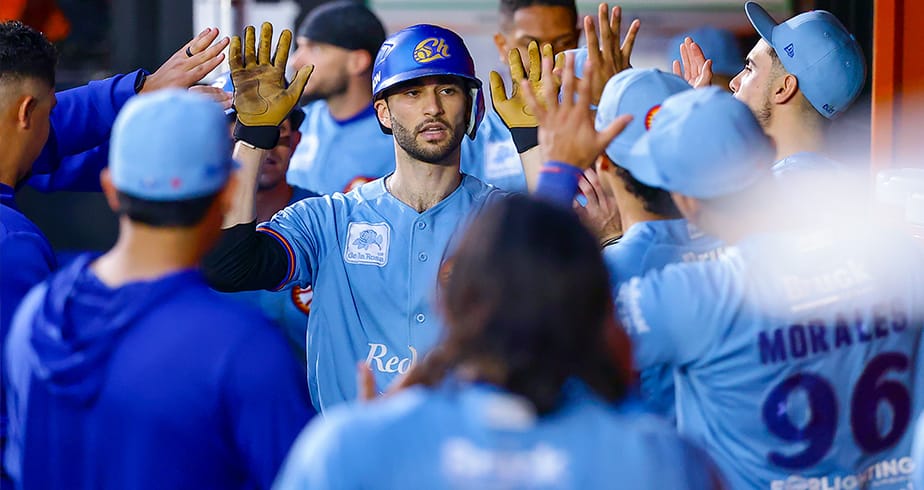 Arrancan con todo los playoffs LAMP