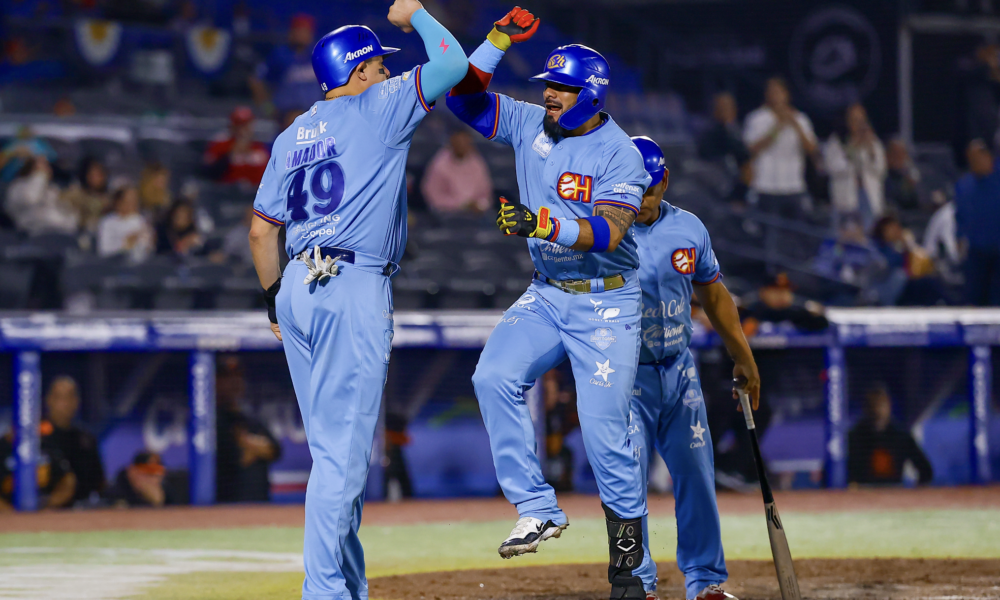 Reanudan hoy playoffs en la LAMP