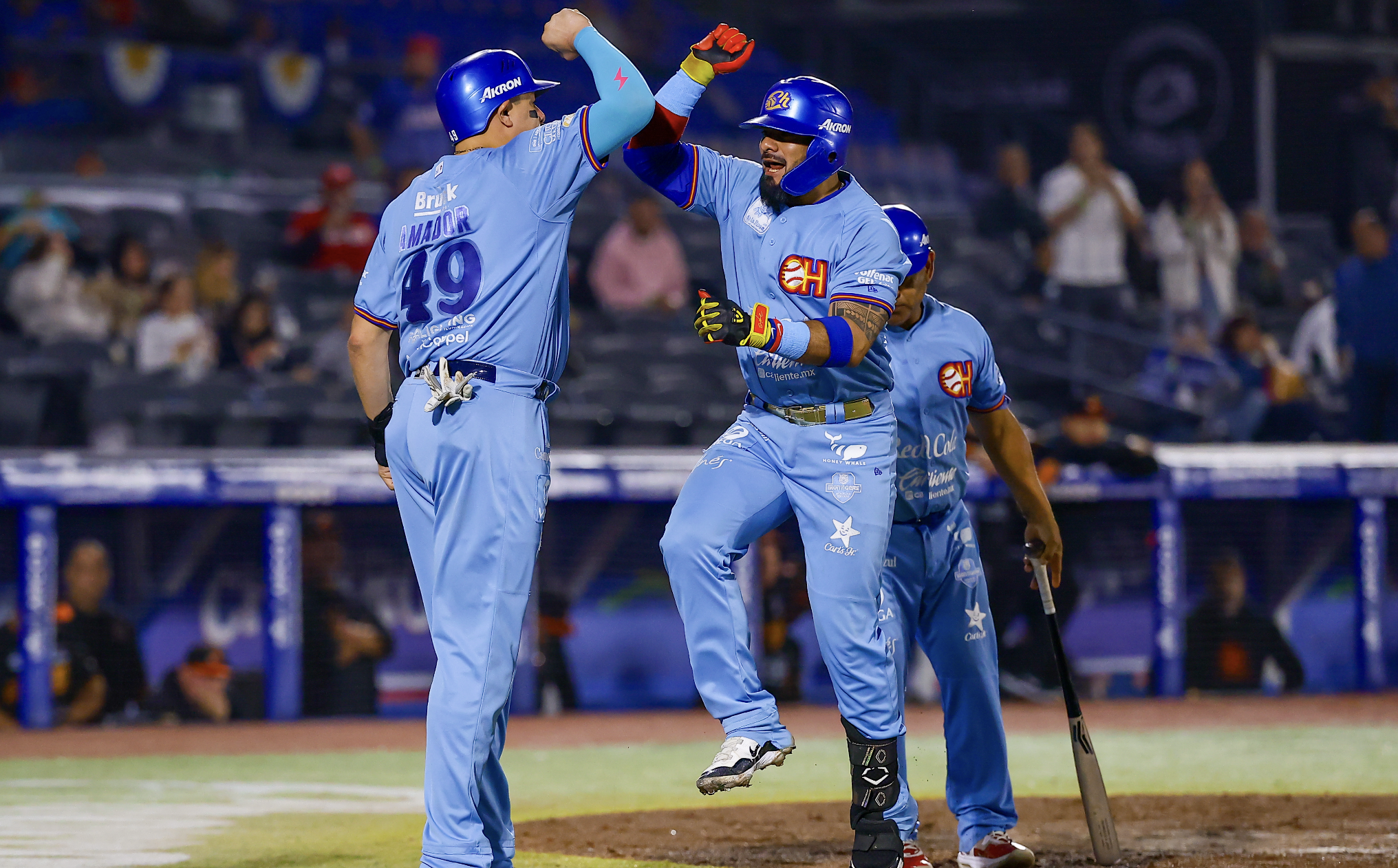 Reanudan hoy playoffs en la LAMP