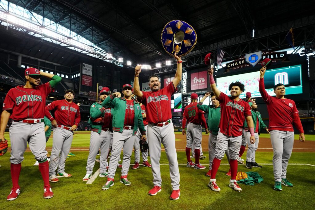 Así ven a México en el WBC