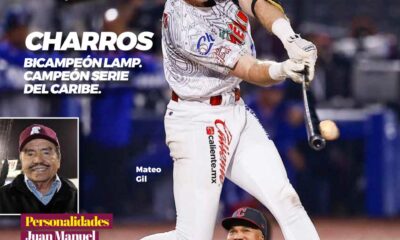 Revista Cuarto Bat Febrero 2026