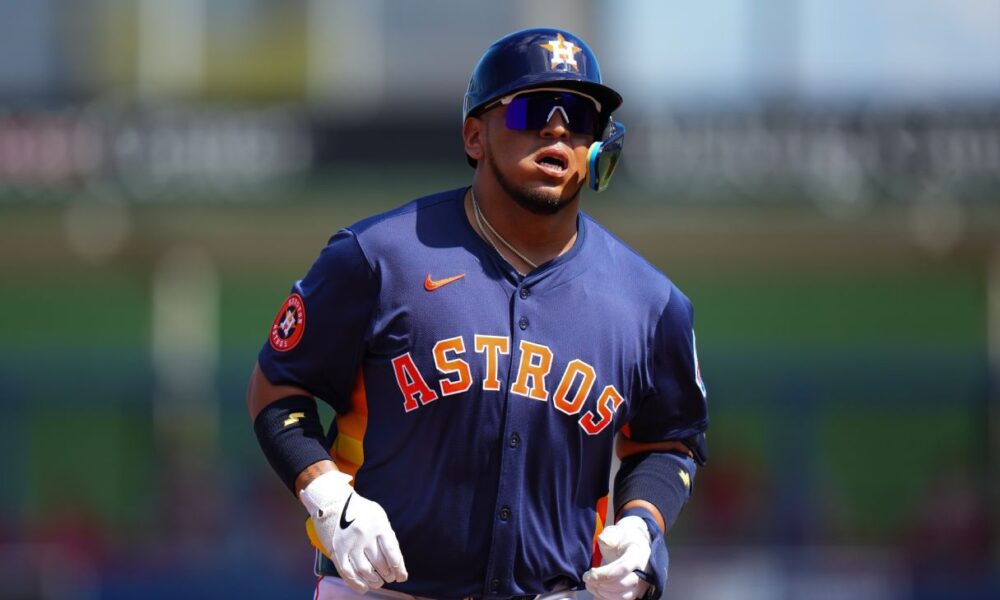 Mexicanos en el Spring Training