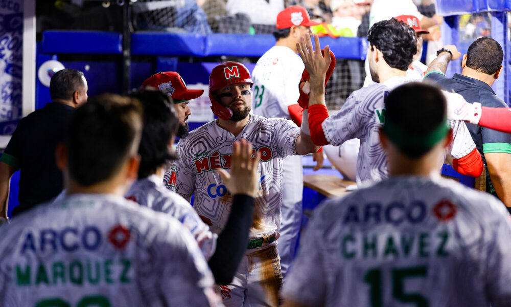 México Rojo gana al México Verde en SDC Jalisco 26