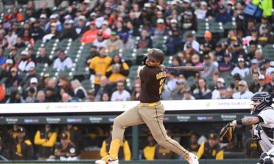 Padres pone en asignación a Tirso Ornelas Jr