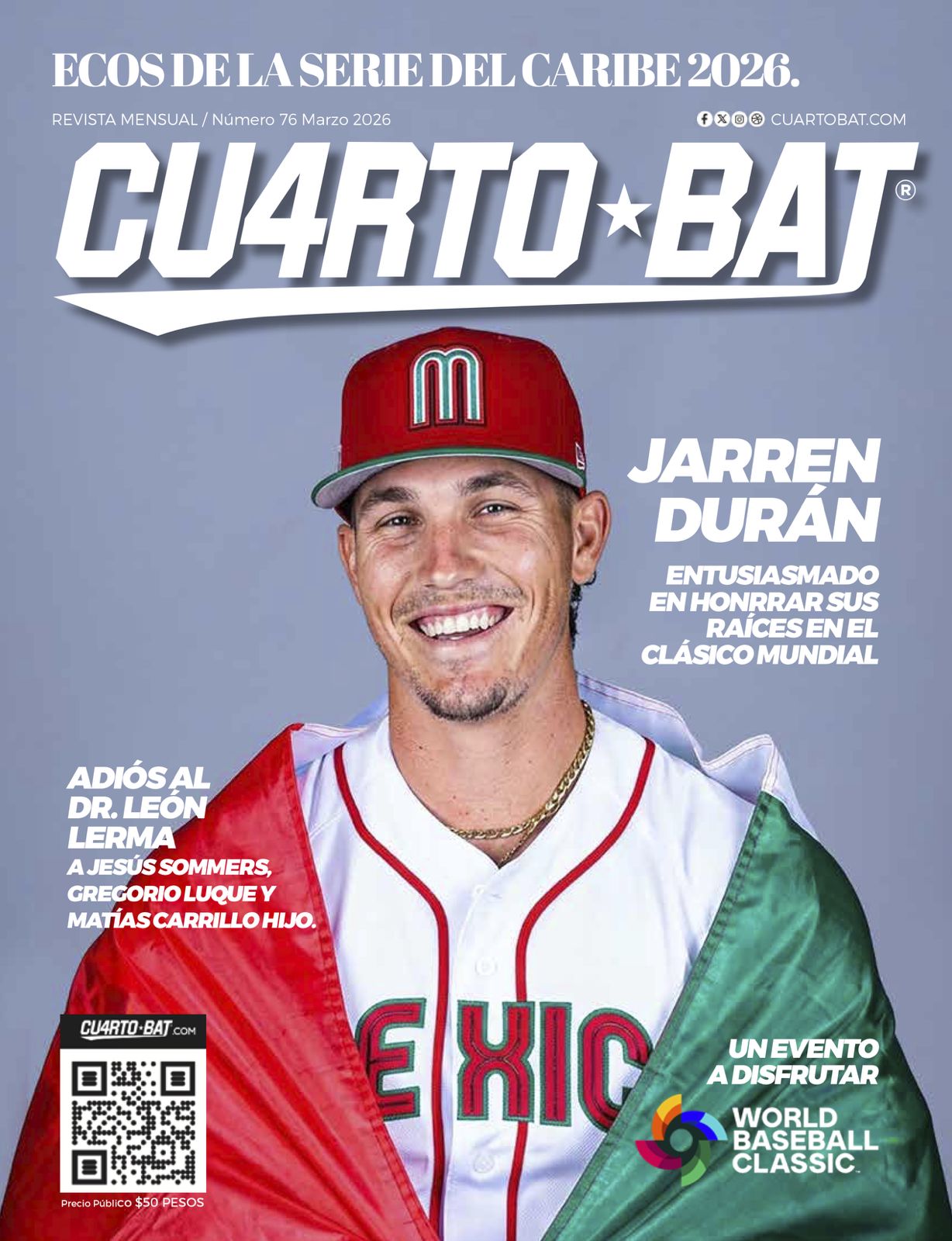 Cuarto Bat Marzo 2026