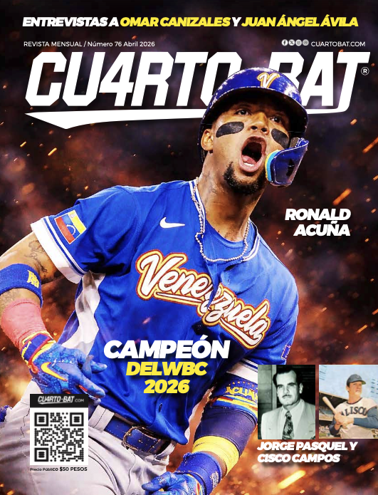 Cuarto Bat Abril 2026