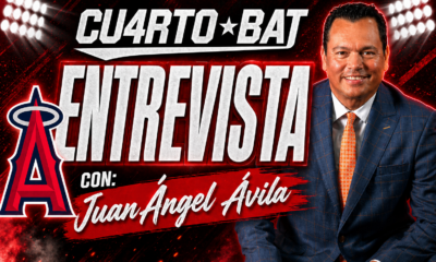 Entrevista con Juan Ángel Ávila nueva VOZ en español oficial de LOS ANGELES ANGELS