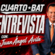 Entrevista con Juan Ángel Ávila nueva VOZ en español oficial de LOS ANGELES ANGELS
