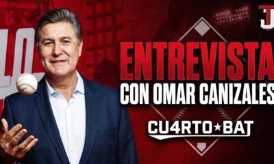 Toros de Tijuana es un Equipo Ganador: Omar Canizales ENTREVISTA