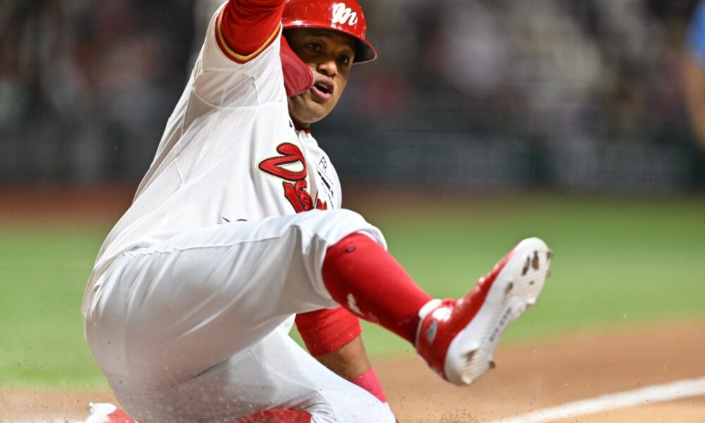 Juego inaugural LMB: Diablos Rojos se impone en duelo de pitcheo ante Piratas