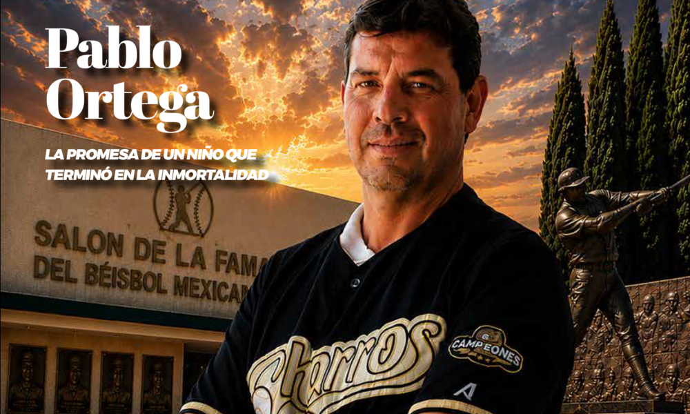 Cuarto Bat Mayo 2026 Revista Impresa Las mejores historias del beisbol mexicano y de Grandes Ligas están aqui