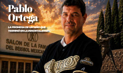 Cuarto Bat Mayo 2026 Revista Impresa Las mejores historias del beisbol mexicano y de Grandes Ligas están aqui