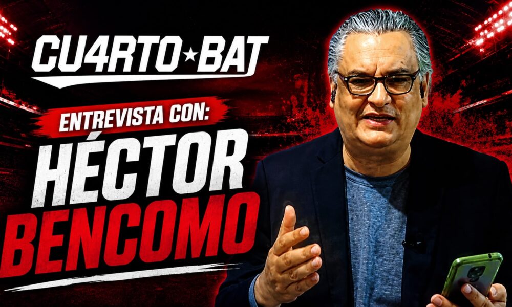 Entrevista con Héctor Bencomo