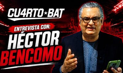 Entrevista con Héctor Bencomo