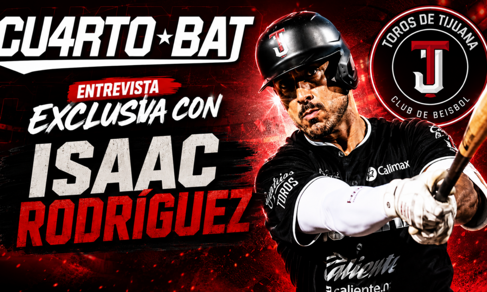 Entrevista exclusiva con Isaac Rodríguez