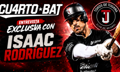 Entrevista exclusiva con Isaac Rodríguez