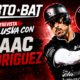Entrevista exclusiva con Isaac Rodríguez