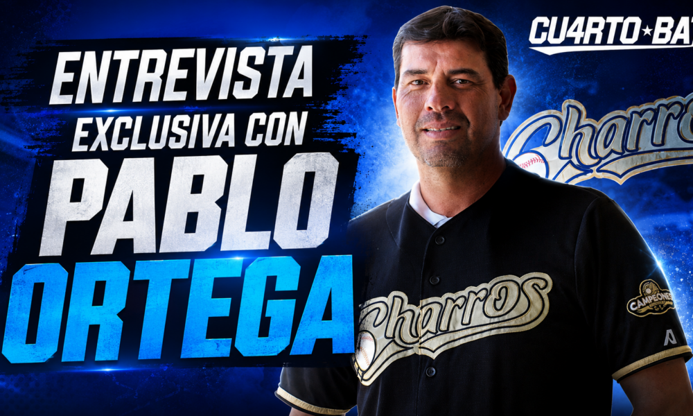 Entrevista exclusiva con Pablo Ortega