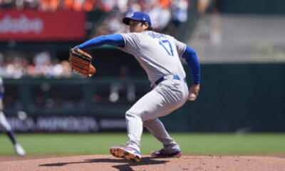 Comentarios Calientes: Ohtani con molestias al lanzar