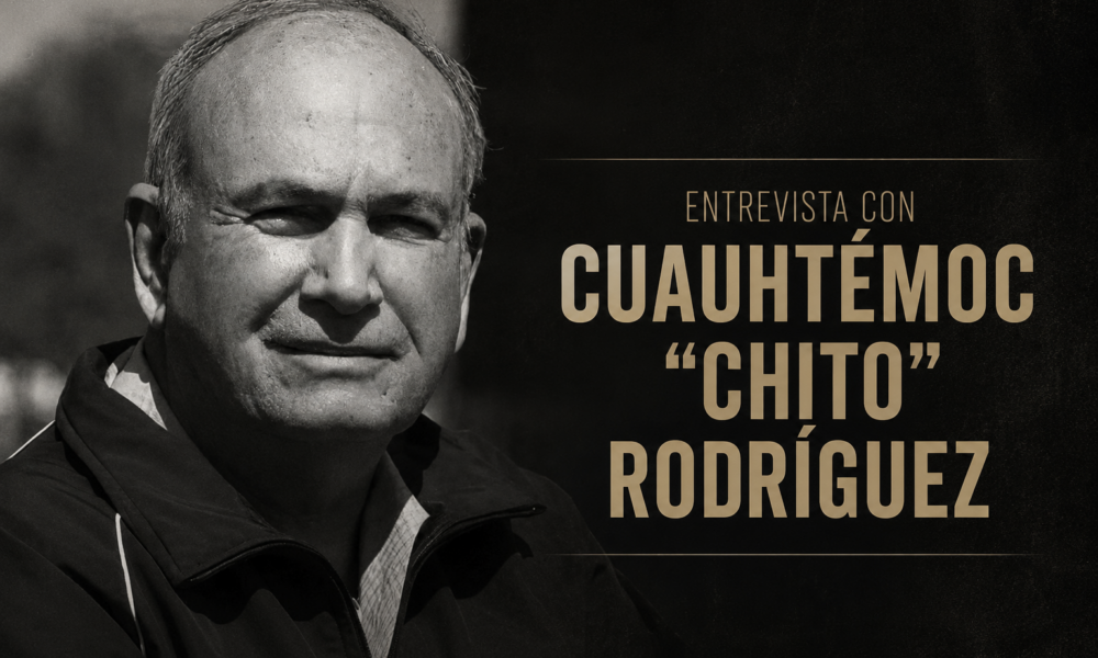 Chito Rodríguez: 12 horas no alcanzaban para contar una vida de beisbol