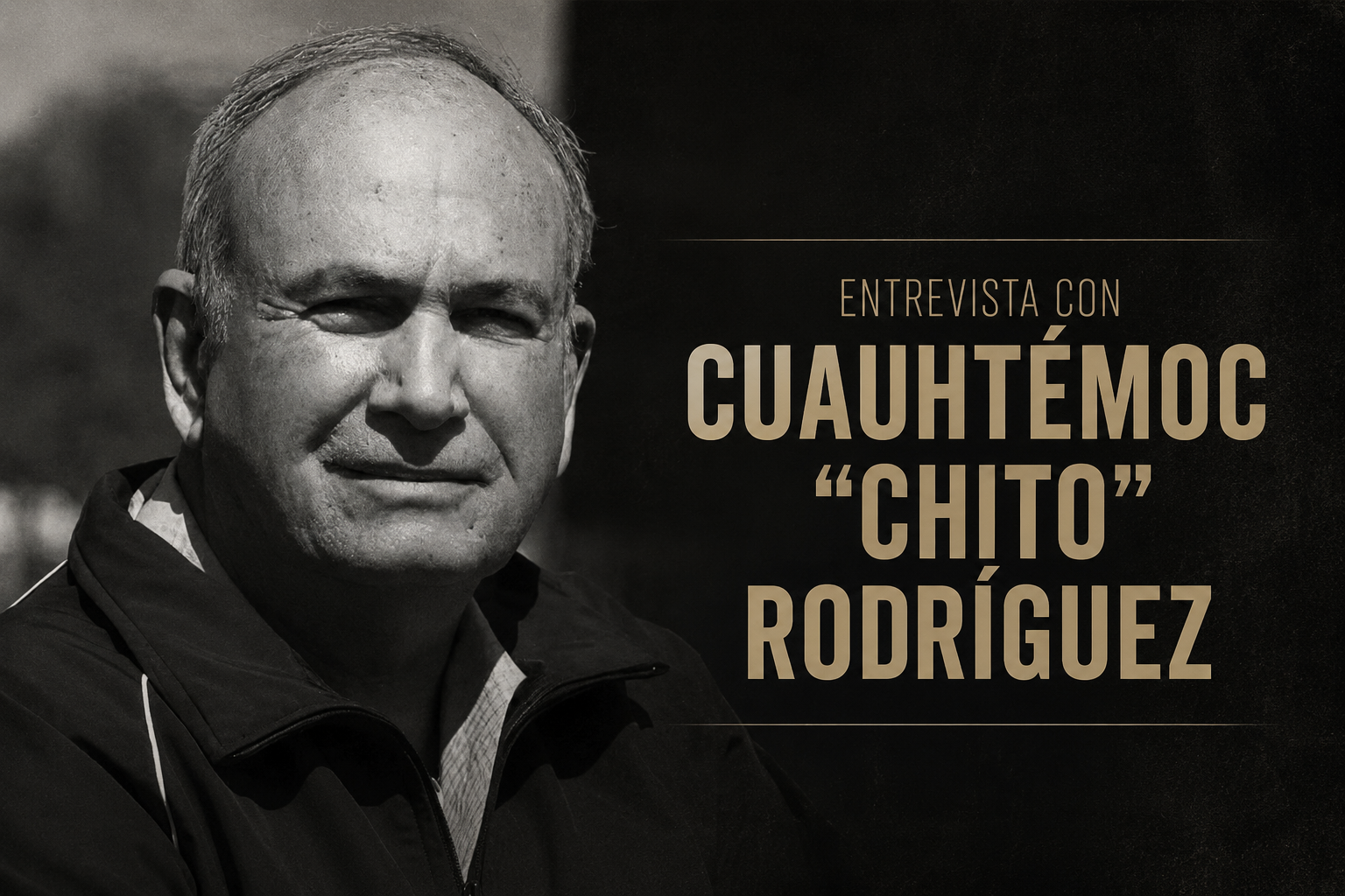 Chito Rodríguez: 12 horas no alcanzaban para contar una vida de beisbol
