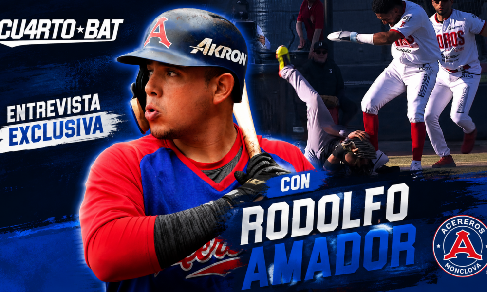 Entrevista completa con Rodolfo Amador y su historia
