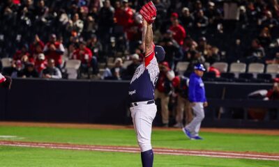 Comentarios Calientes. Mexicali ya confirmó a Jake Sánchez