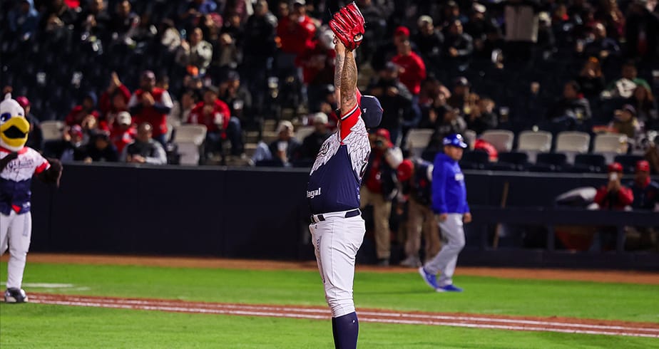 Comentarios Calientes. Mexicali ya confirmó a Jake Sánchez