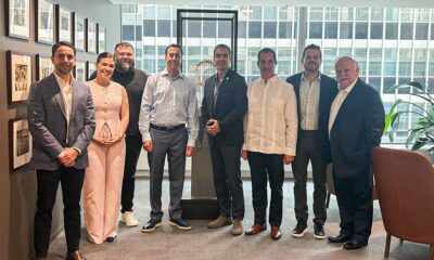 Comentarios Calientes: Directivos de la LAMP se reúnen con MLB
