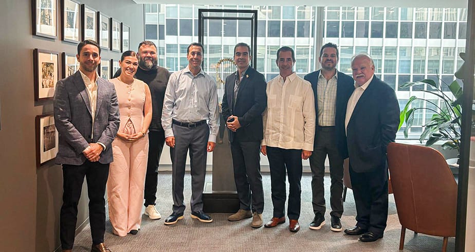 Comentarios Calientes: Directivos de la LAMP se reúnen con MLB